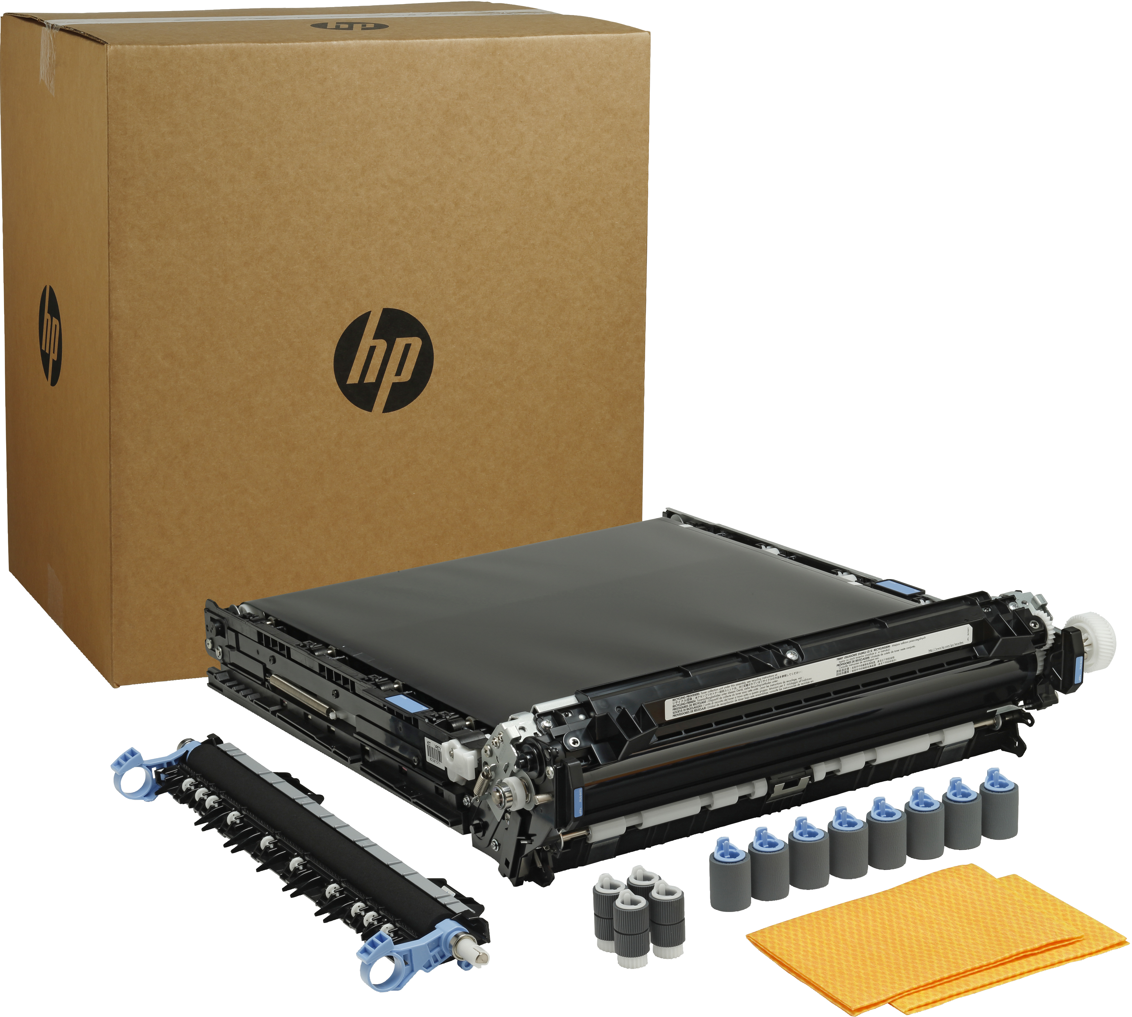 Image of HP D7H14A Transfer-kit 230V, 150K pages for HP Color LaserJet M...