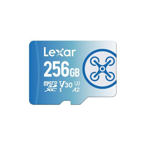 LMSFLYX256G-BNNNG LEXAR 256GB Lexar FLY High-Performance 1066x microSDXC UHS-I Card