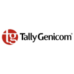 Tally Genicom 083204 Toner yellow, 8.5K pages/5% for Tally T 8306