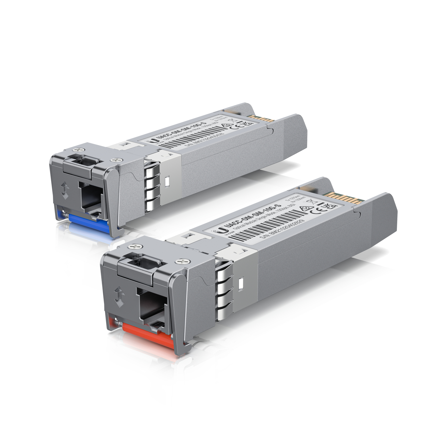 Ubiquiti Networks UACC-OM-SM-10G-S-20 network transceiver module...