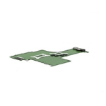 HP 832847-601 laptop reserve-onderdeel Moederbord
