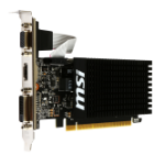 MSI VGA GT710-2GD3H-LP