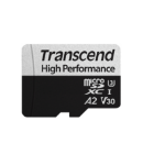 Transcend microSD Card SDXC 330S 64GB