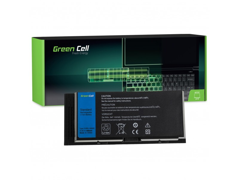EU Product - battery FV993 for Dell Precision thumbnail