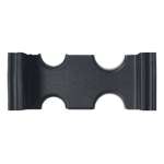 AMX HPX-CPTS100-W Black