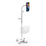 CTA Digital PAD-CGSWAO tablet security enclosure White 13"