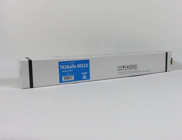 Image of DATA DIRECT Kyocera 4052 Toner Cyan Compatible 20K TK8525C 1T02RMCNL0