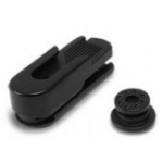 Alcatel-Lucent 3BN67334AA holder Telephone Black