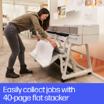 HP DesignJet T950 36-in Printer