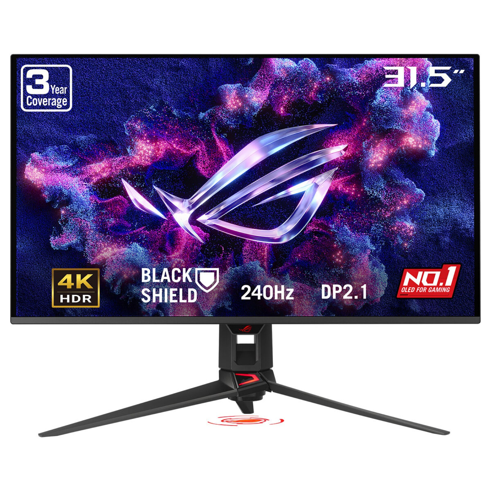 ASUS ROG Swift OLED PG32UCDM3 computer monitor 80 cm (31.5") 3840
