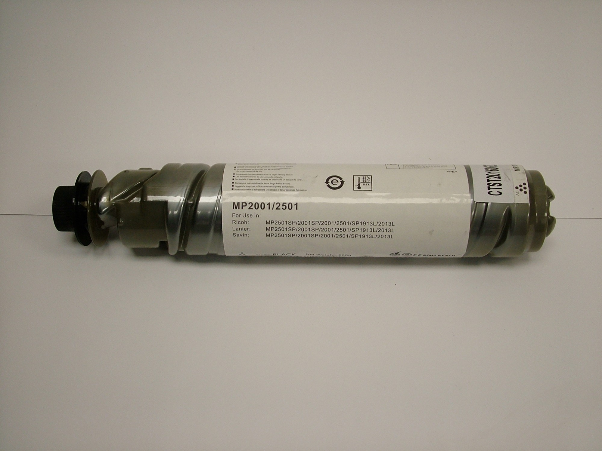 Image of CTS Wholesale Compatible Ricoh AFICIO MP2001 842009 841991