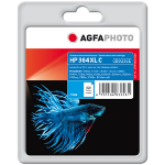 AgfaPhoto APHP364CXLDC inktcartridge 1 stuk(s) Cyaan