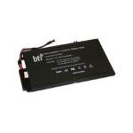 BTI 52Wh 4 cell EL04 compatible battery for HP - COMPAQ ENVY 4-1065TX ENVY 4-1030EN ENVY 4-1106TU ENVY 4-1130BR ENVY 4-1127TU ENVY 4-1118TX