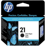 HP C9351AA NO 21 INK CARTRIDGE BLACK