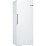 Bosch Serie 6 GSN54AWDV freezer Upright freezer Freestanding 328 L D White