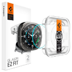 SPIGEN EU Product - Glas.tR EZ Fit Screen Protector Samsung Galaxy Watch Ultra 47mm  2-pack