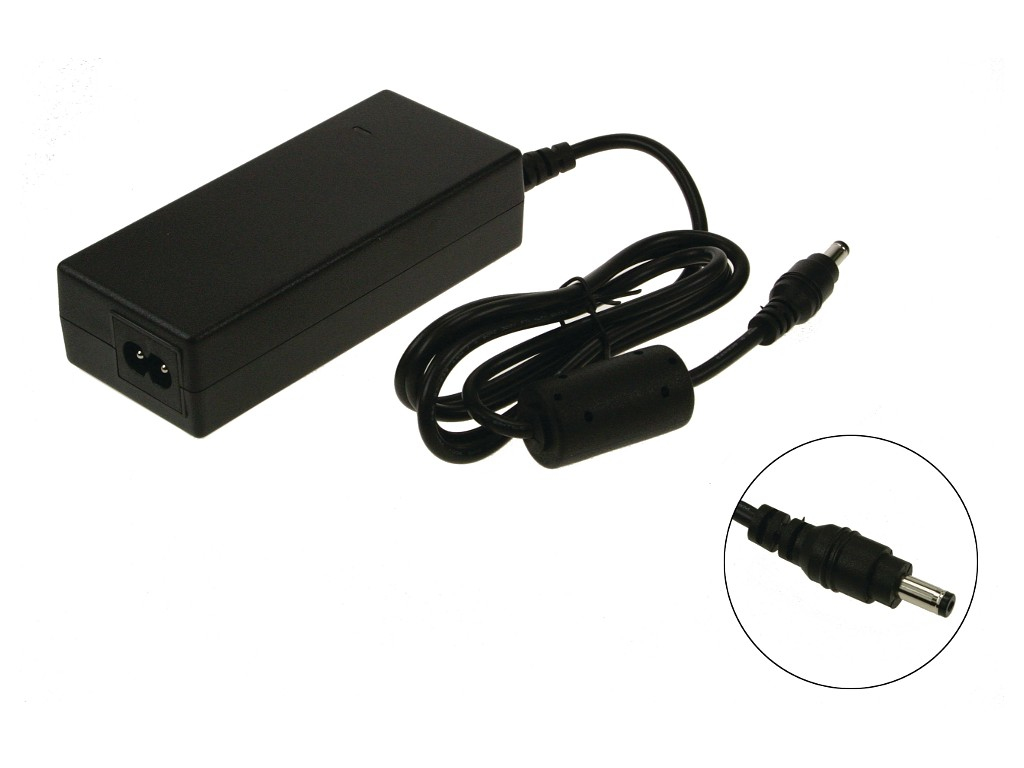 2-Power AC Adapter 18-20v 75W inc. mains cable