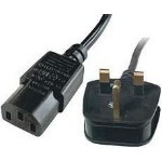 LOGON POWER CABLE 1.8 M UK TYPE 5A