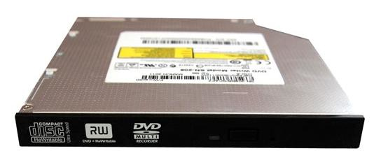 Image of Fujitsu S26361-F3267-L2 optical disc drive Internal DVD Super...