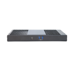 Aopen 91.DEK00.E0S0 PC's/werkstation Intel® Core™ i5 8 GB DDR4-SDRAM 128 GB SSD Windows 10 IoT Mini PC Zwart