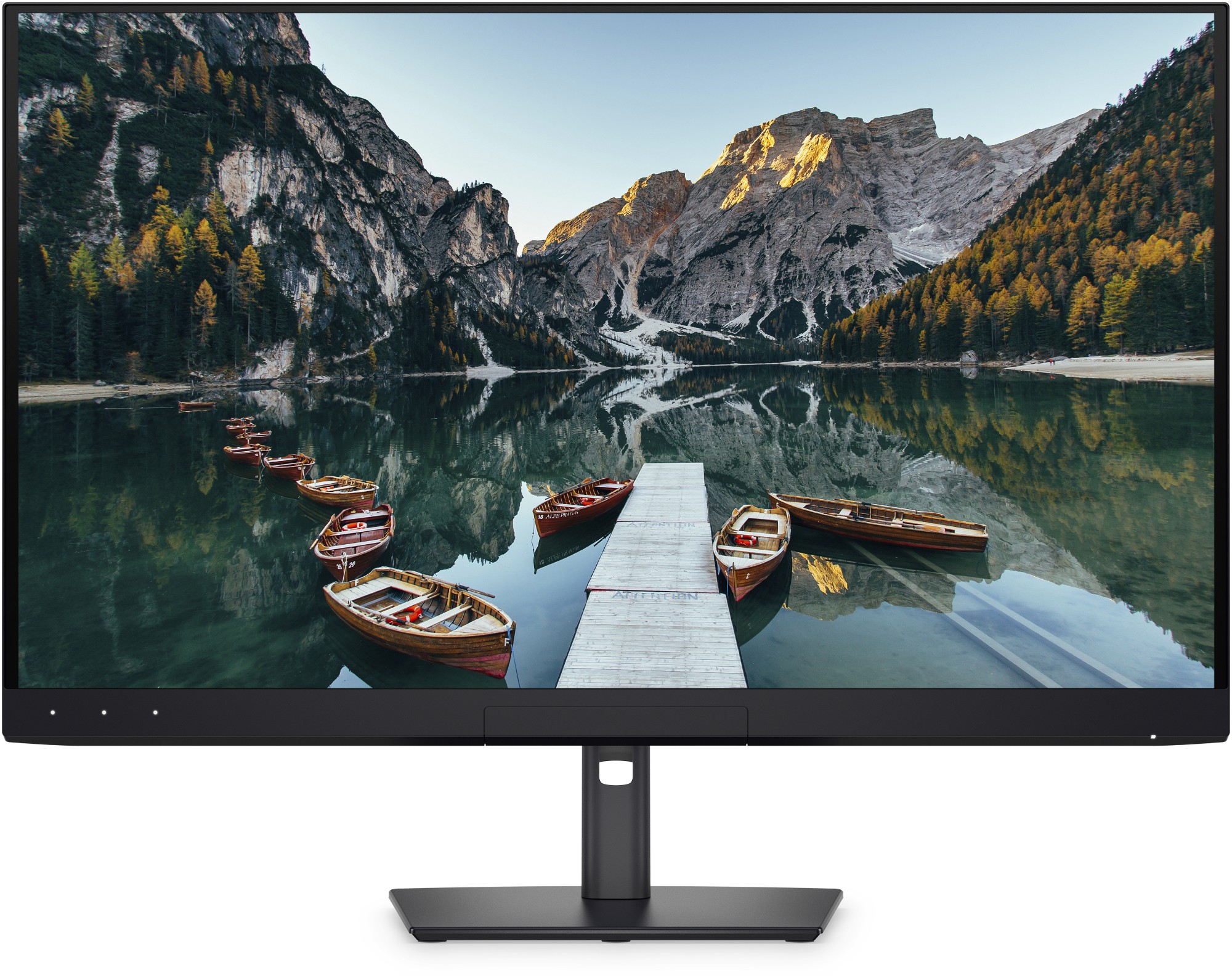 Dell Black Ultrasharp U3226q Computer Monitor 80 Cm (31.5") 3840 X 2160