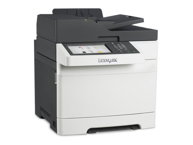 install lexmark 5400 series printer