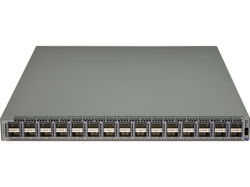 Image of HPE Arista 7280R2 Managed L3 1U Grey