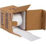 Brady PermaSleeve White Polyolefin 500 pc(s)