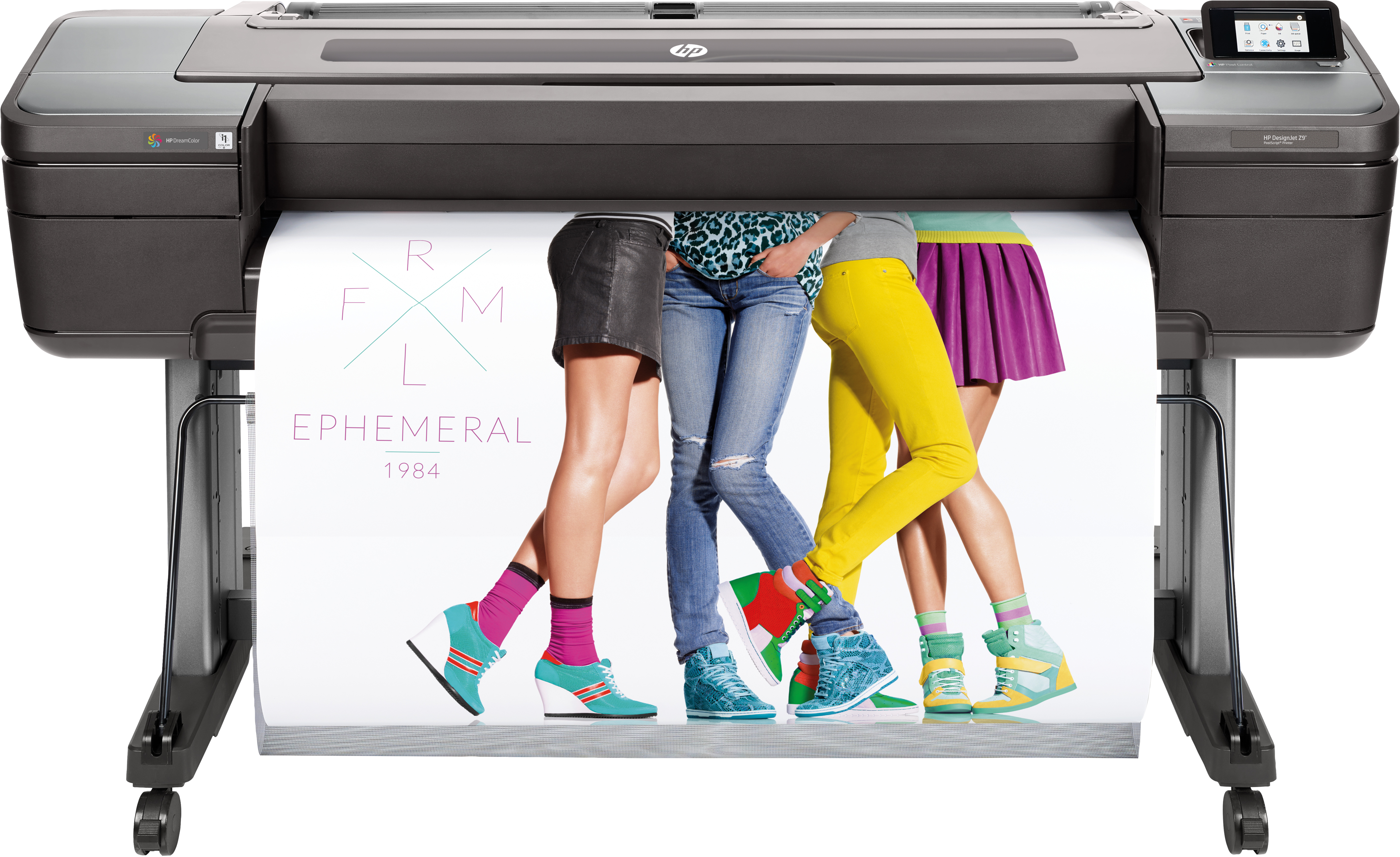 Image of HP Designjet Z9+ 44-in PostScript Printer