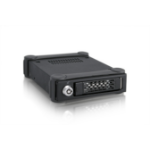 Icy Dock ToughArmor MB991U3-1SB HDD/SSD enclosure Black 2.5"