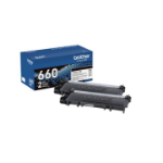 Brother TN-660 toner cartridge 1 pc(s) Original Black