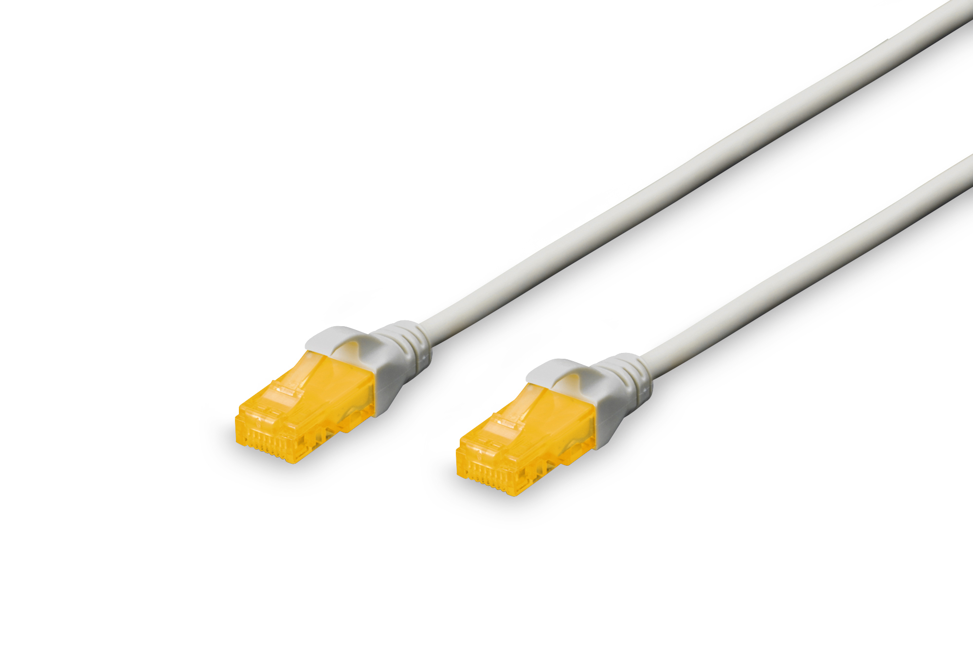 Photos - Cable (video, audio, USB) Digitus CAT 6A U/UTP patch cord DK-1613-A-100 