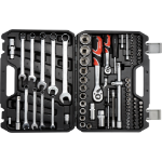 Yato YT-12691 socket wrench Socket wrench set 82 pc(s)