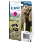 Epson C13T24234022/24 Ink cartridge magenta Blister Radio Frequency, 360 pages 4,6ml for Epson XP 750