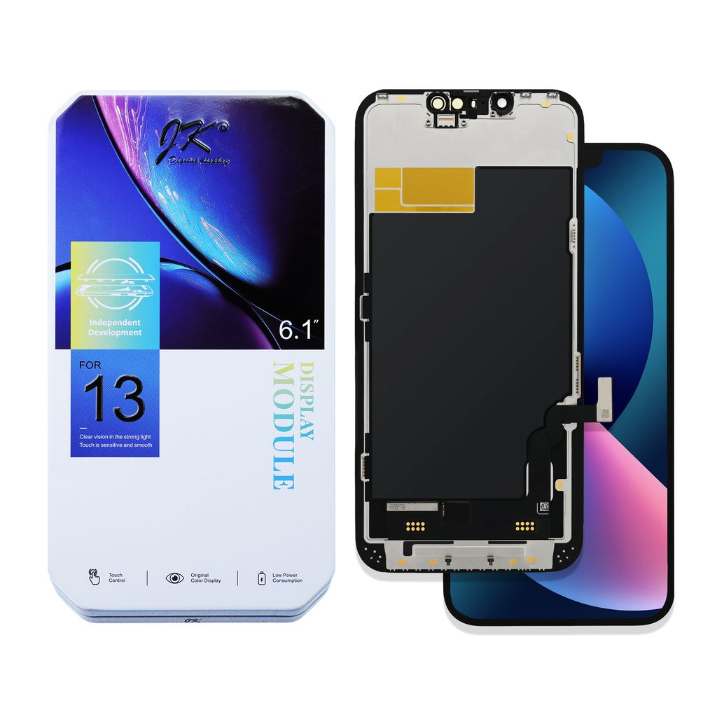 EU Product - iPhone 13 Incell LCD Screen Replacement - JK Premium FHD