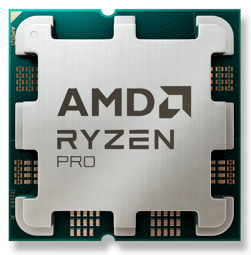 AMD Ryzen 7 PRO 8700G processor 4.2 GHz 16 MB L3