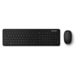 Microsoft Bluetooth Desktop keyboard Mouse included Universal QWERTZ German Black