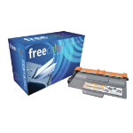 Freecolor TN3380-FRC tonercartridge 1 stuk(s) Zwart