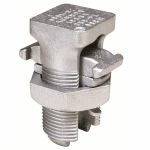 Burndy KSU29 wire connector 1 Silver