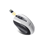 Genius Computer Technology Ergo 9000 mouse Office RF Wireless BlueEye 1200 DPI