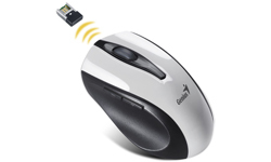 Genius Computer Technology Ergo 9000 mouse Office RF Wireless BlueEye 1200 DPI