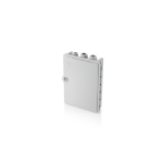 Digitus DN-968913 glasvezeladapter SC 1 stuk(s) Grijs