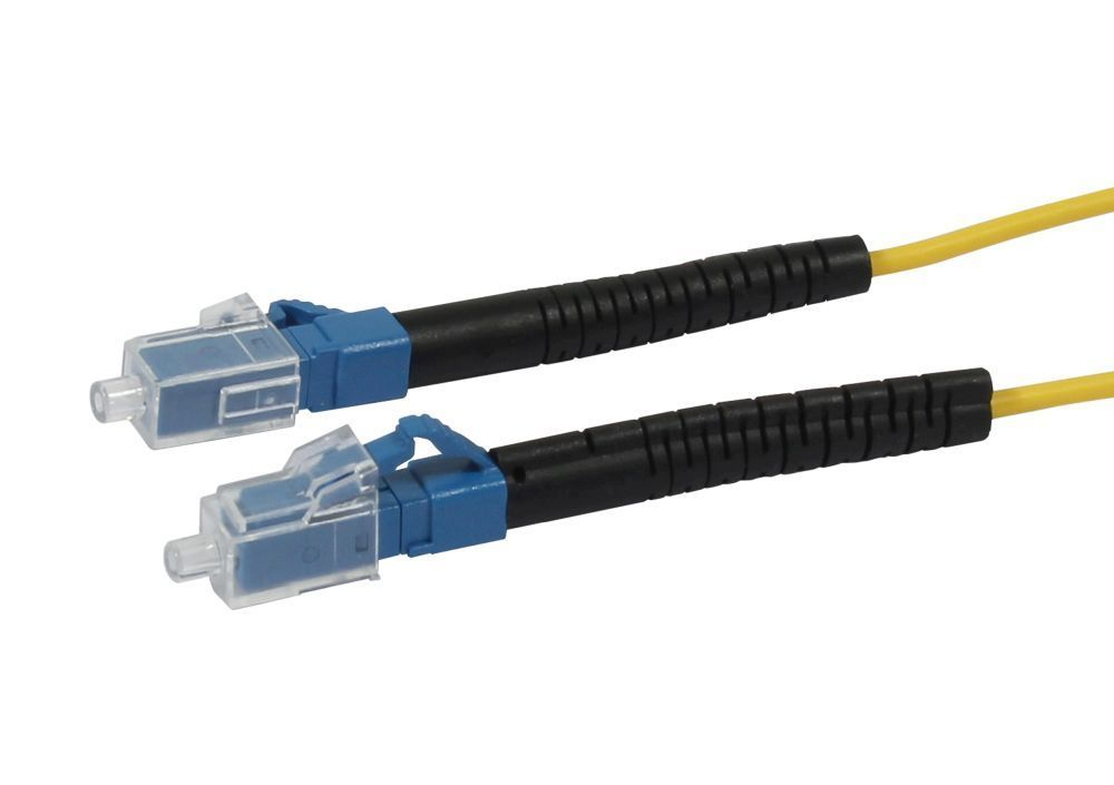 EU Product - LWL-1-Faser-Patchk..LC-LC 9/125u OS2 G657A2 AD flexible - Cable - Monomode fiber thumbnail