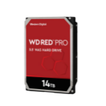 Western Digital Red Pro internal hard drive 14 TB 7200 RPM 512 MB 3.5" Serial ATA III