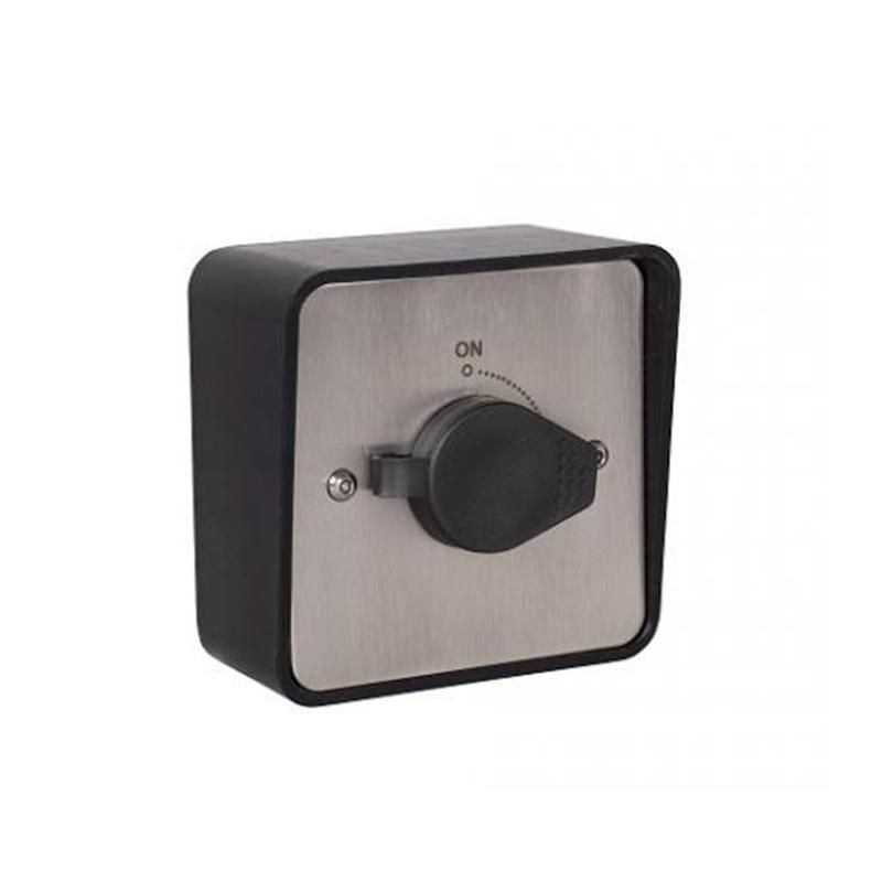 Weatherproof Latching Key  Switch thumbnail
