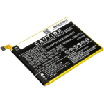 CoreParts MOBX-BAT-ZTV810SL mobiele telefoon onderdeel Batterij/Accu Zwart