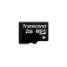 Transcend TS2GUSD memory card 2 GB MicroSD NAND