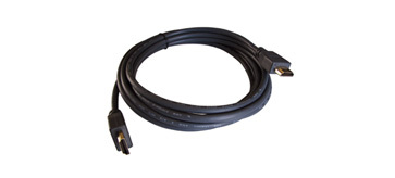 Image of Kramer Electronics HDMI, 7.6m HDMI cable HDMI Type A (Standard) Black