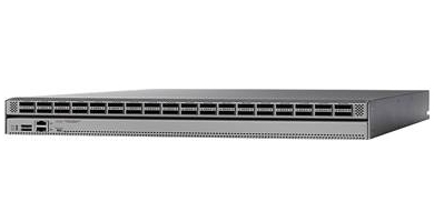 Cisco Nexus 9336PQ Managed L2/L4 Gigabit Ethernet (10/100/1000) 2U Grey