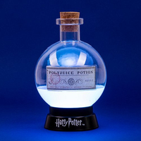 Fizz Creations Harry Potter Large Colour-Changing Potion Lamp -...